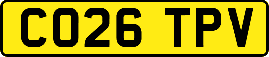 CO26TPV