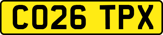 CO26TPX