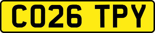 CO26TPY