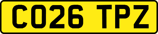 CO26TPZ