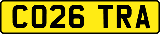 CO26TRA