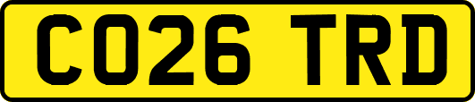 CO26TRD