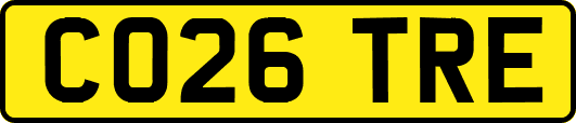 CO26TRE