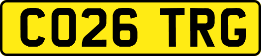 CO26TRG