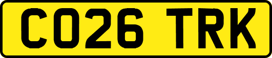 CO26TRK