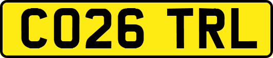 CO26TRL