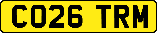 CO26TRM