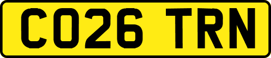 CO26TRN