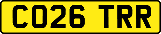 CO26TRR