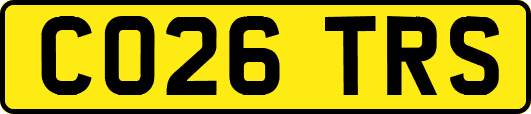 CO26TRS
