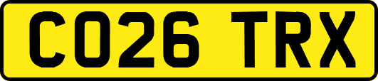 CO26TRX