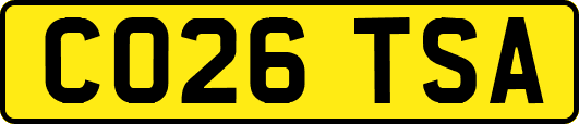 CO26TSA