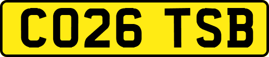 CO26TSB