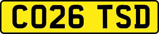 CO26TSD