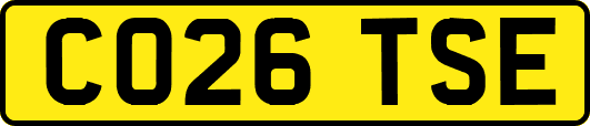 CO26TSE