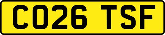 CO26TSF