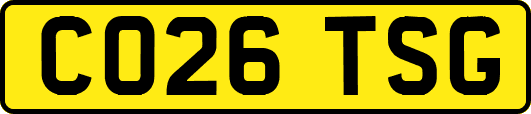 CO26TSG
