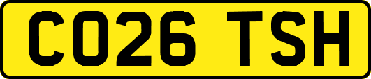 CO26TSH