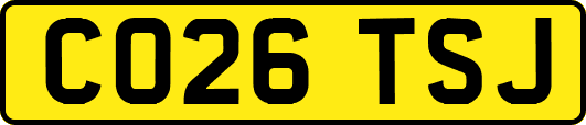 CO26TSJ