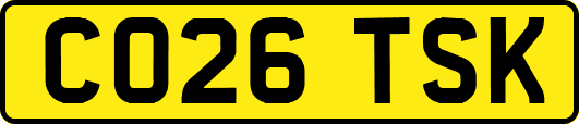 CO26TSK