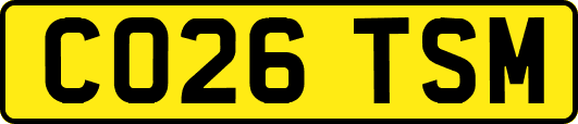 CO26TSM