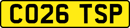 CO26TSP