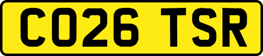 CO26TSR