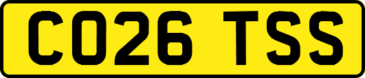 CO26TSS