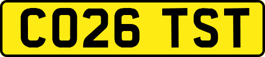 CO26TST