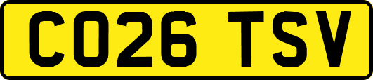 CO26TSV