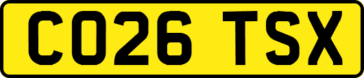 CO26TSX