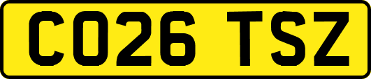 CO26TSZ