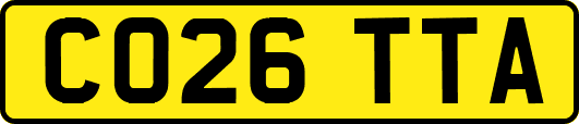 CO26TTA