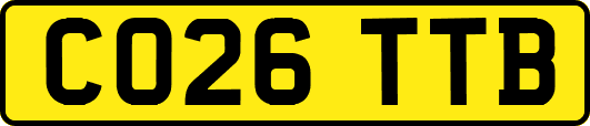 CO26TTB