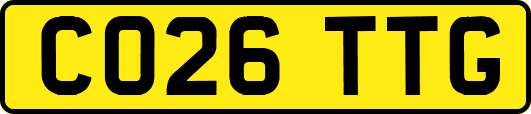 CO26TTG