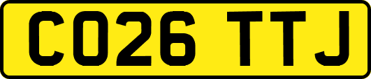 CO26TTJ