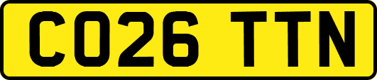 CO26TTN
