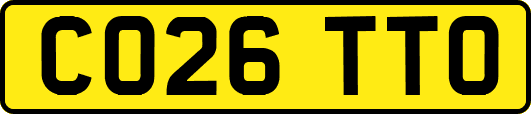 CO26TTO