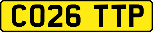 CO26TTP