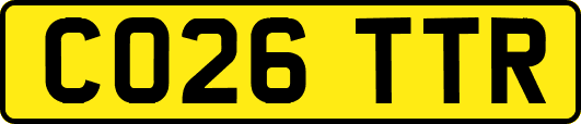 CO26TTR