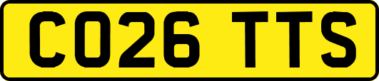 CO26TTS