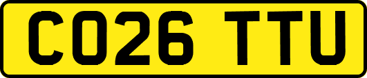 CO26TTU