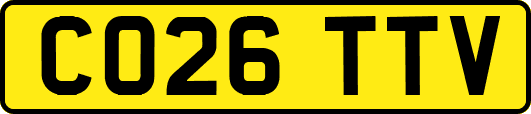 CO26TTV