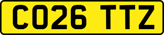 CO26TTZ