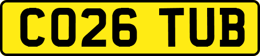 CO26TUB