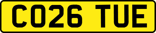 CO26TUE