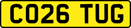 CO26TUG