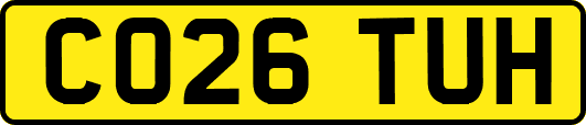 CO26TUH