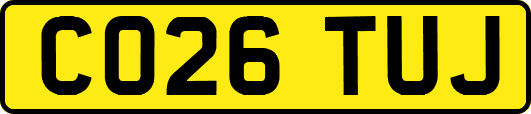CO26TUJ