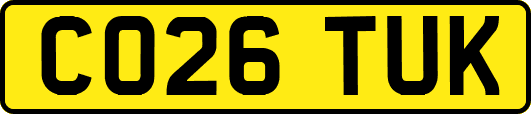 CO26TUK